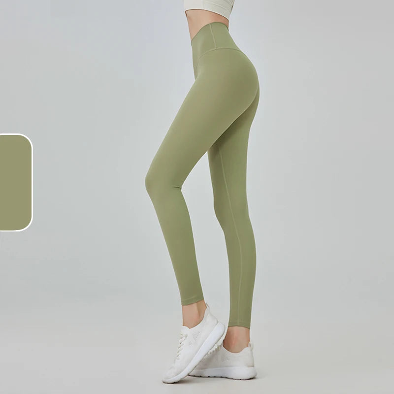Classic Leggings High Waisted