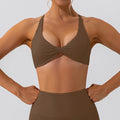 Twist Sports Bra