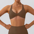 Twist Sports Bra