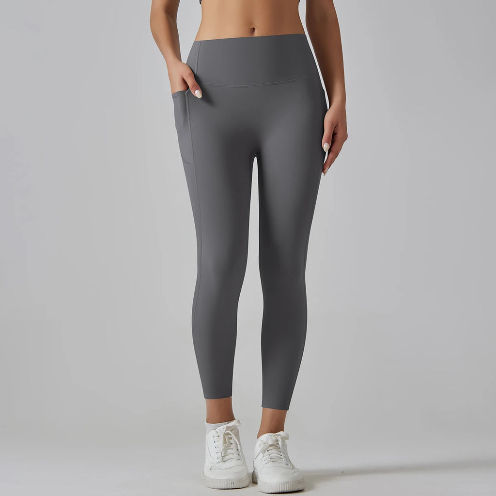 Smart Leggings High Waisted