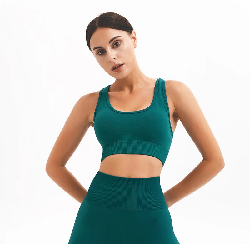 Cover Sports Bra
