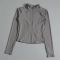Line Zip Jacke Damen