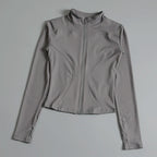 Line Zip Jacke Damen