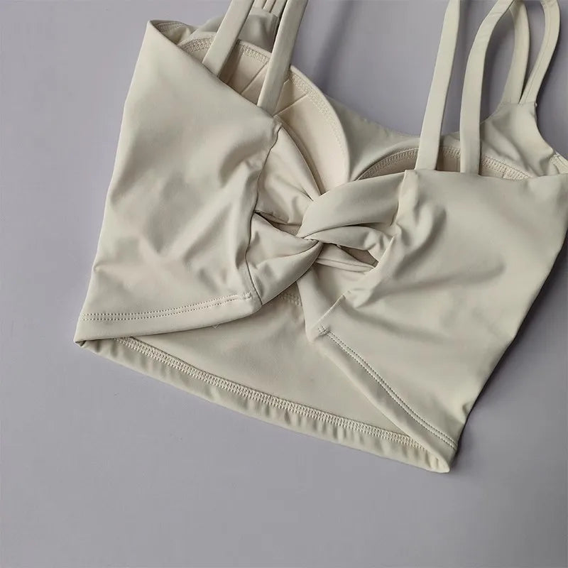 Butterfly Sports Bra