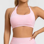 Neckholder Sports Bra